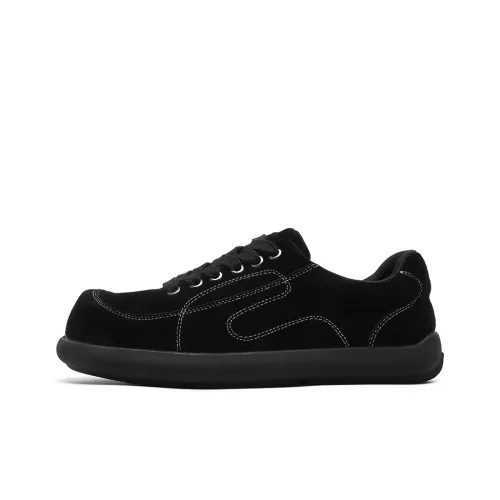Chi Wolf Low Top Casual Shoes Men's