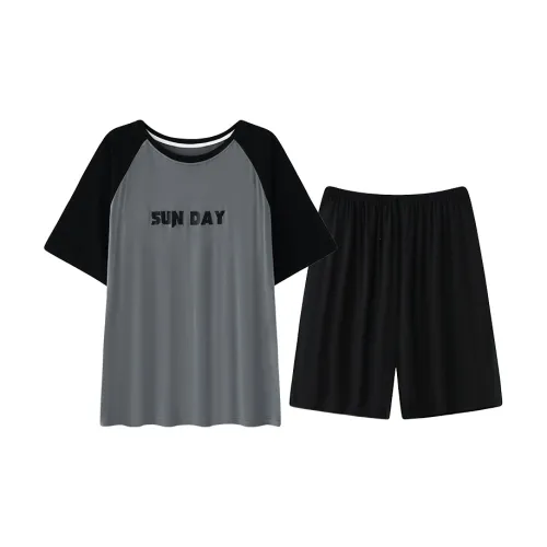 Good fortune Men Pajama Sets
