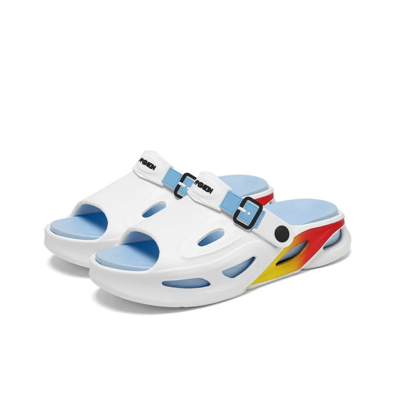 CAOP EVA Cut Out Quiet Slip Resistant Slide Slippers Men's Box-18