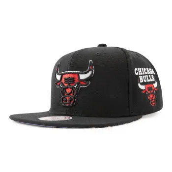 Mitchell & Ness Polyester Baseball Caps Unisex