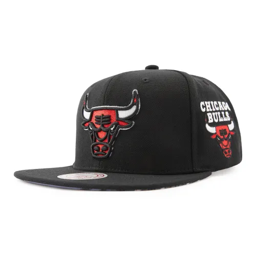 Mitchell & Ness Polyester Baseball Caps Unisex