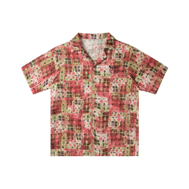 SFNT Shirts Unisex Red-0