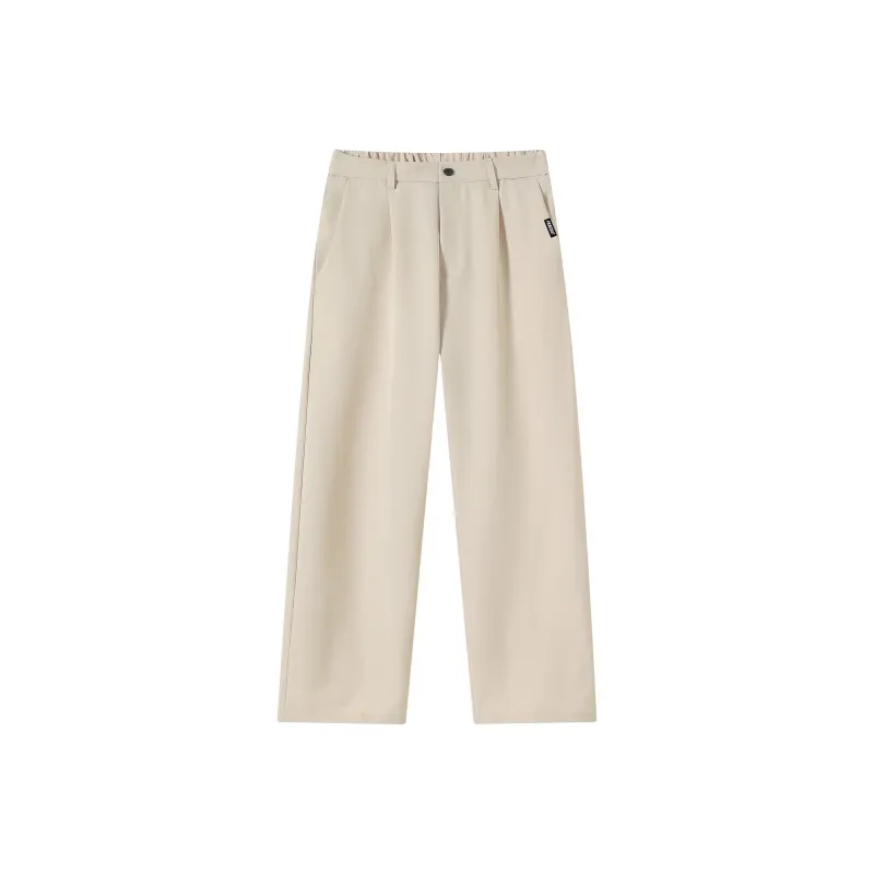 Pancoat Suit Trousers Unisex-5