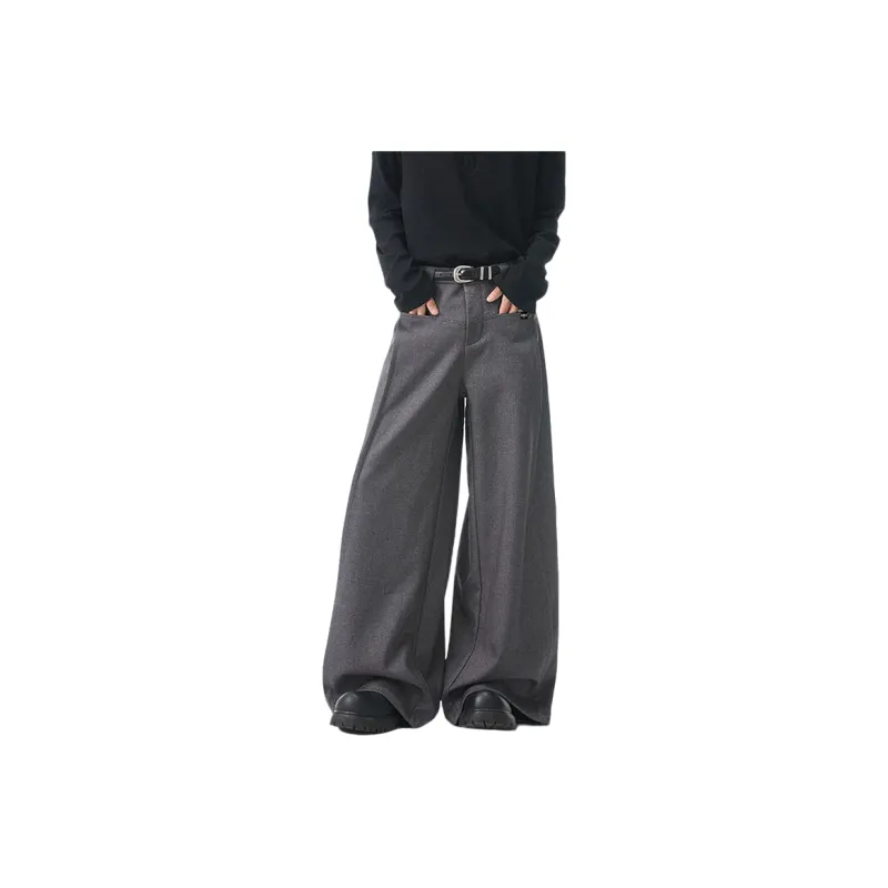 ROBINHOOD Suit Trousers Unisex-4
