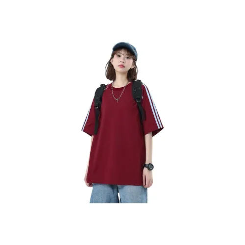 The New Age Family Drop Shoulder Sleeve T Shirt Women's