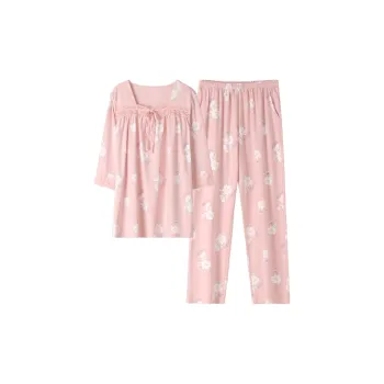 Mulong Family Pajama Set Women's