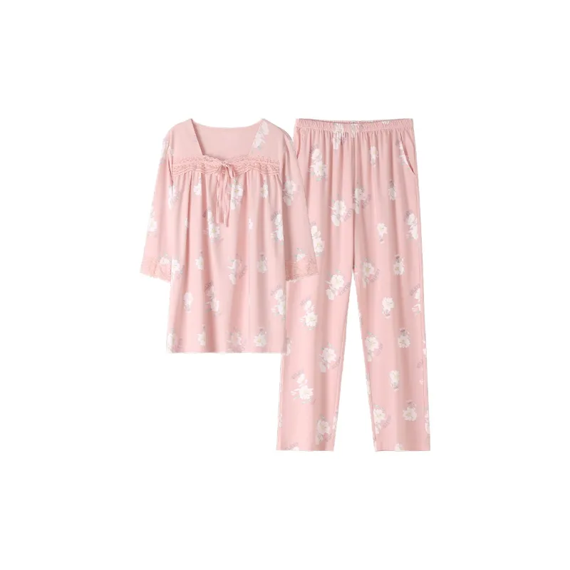 Mulong Family Pajama Set Women's-0