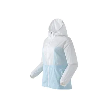 New Balance Jackets & Coats Women's Light Blue