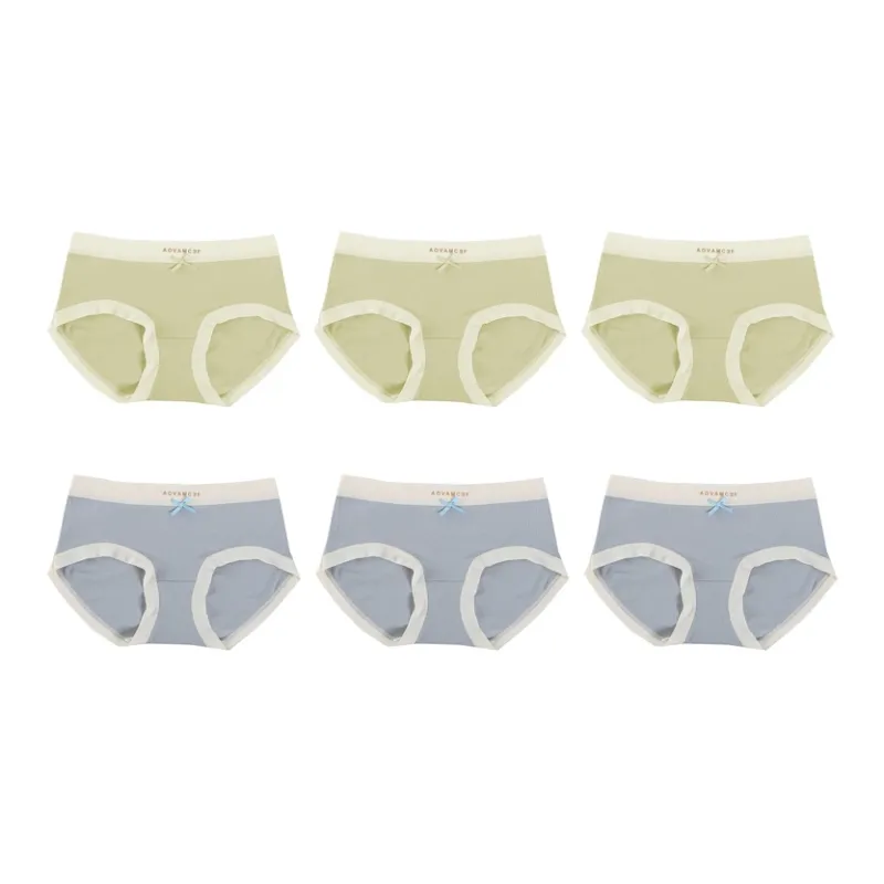 Herbal Primer Underpants Women's Combo Set-25