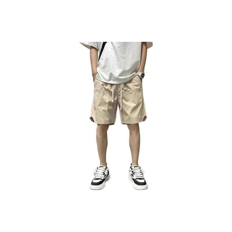 CORNILOT Casual Shorts Unisex-0