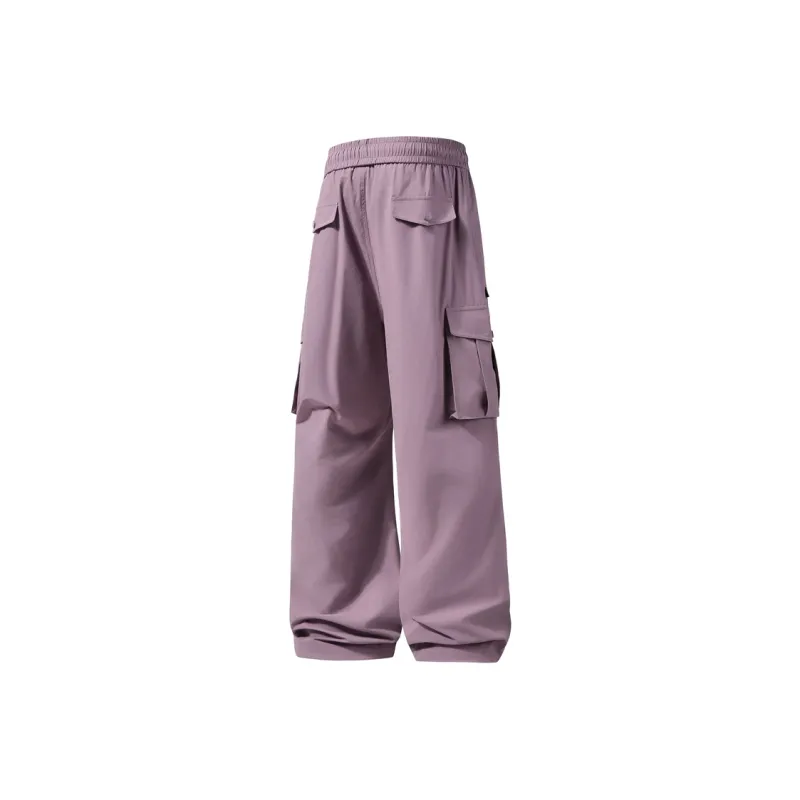 OPMO Casual Pants Unisex-15