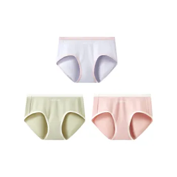 Manifen Underpants Women's 3 Pack