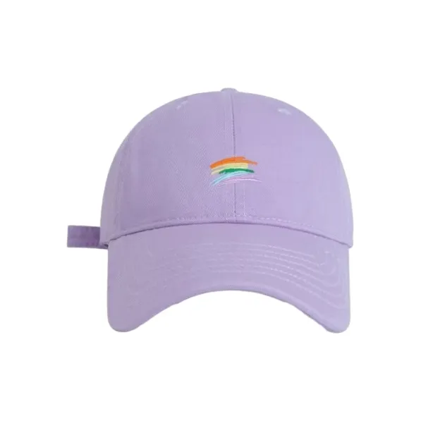 FREE RABBITⅡ Spring Summer Travel Sun Protection Versatile Sunscreen With Face Enhancing Benefits Baseball Caps Unisex-8