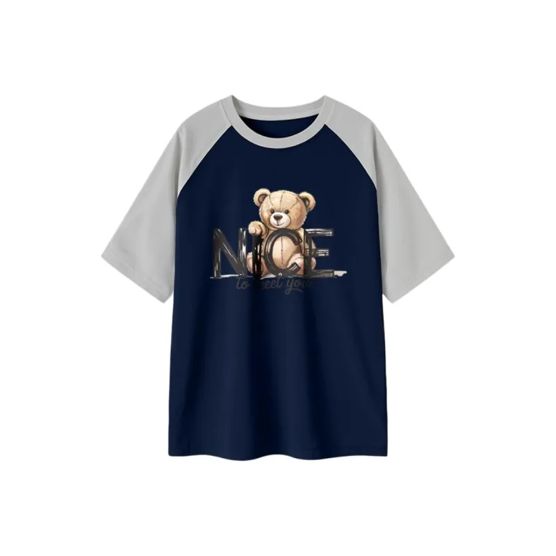 FAIRWHALE Raglan Sleeve T Shirt Women's-8