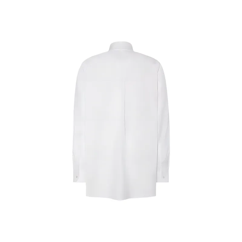 THE ROW Shirts Men White-1