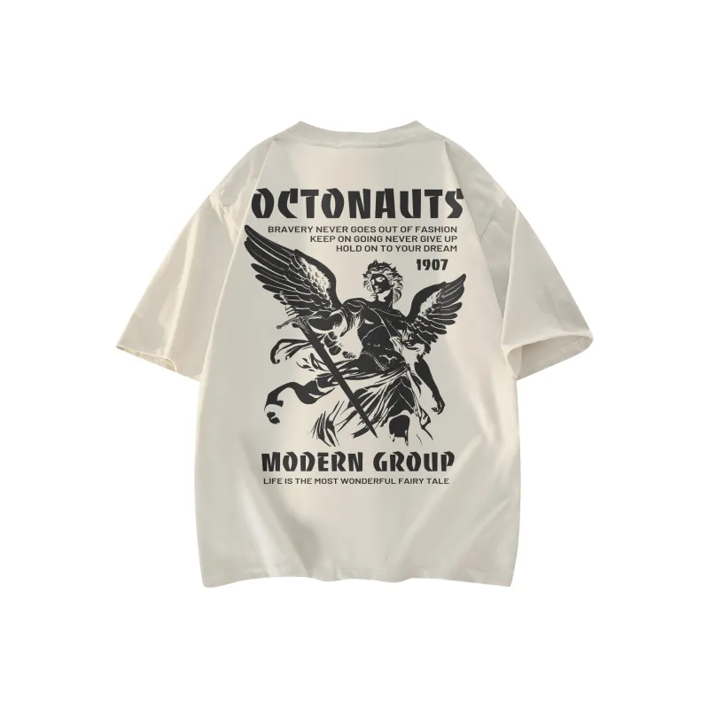Small Columns Under The Sea T Shirt Unisex-24