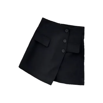 Gentle Welcome Casual Short Skirts Women's