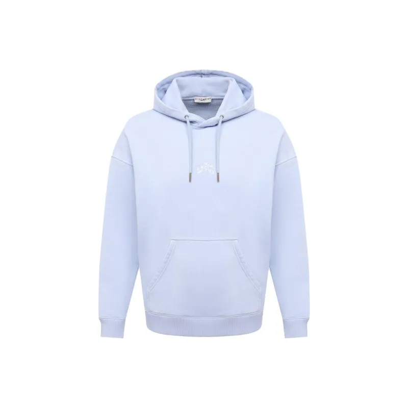 Givenchy Refracted Embroidered Hoodie-0