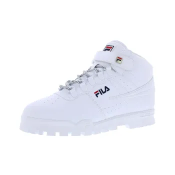 FILA Ankle Boots Men White