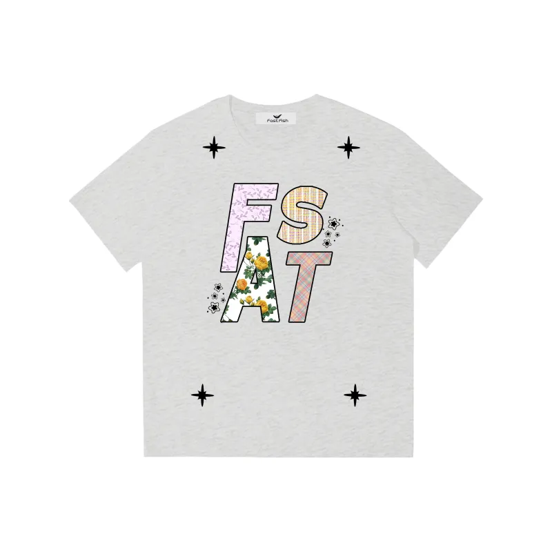 FASTFISH T Shirts Unisex-12