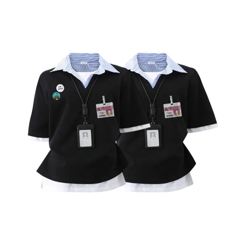 YOSICIL Polo Shirts Unisex-4