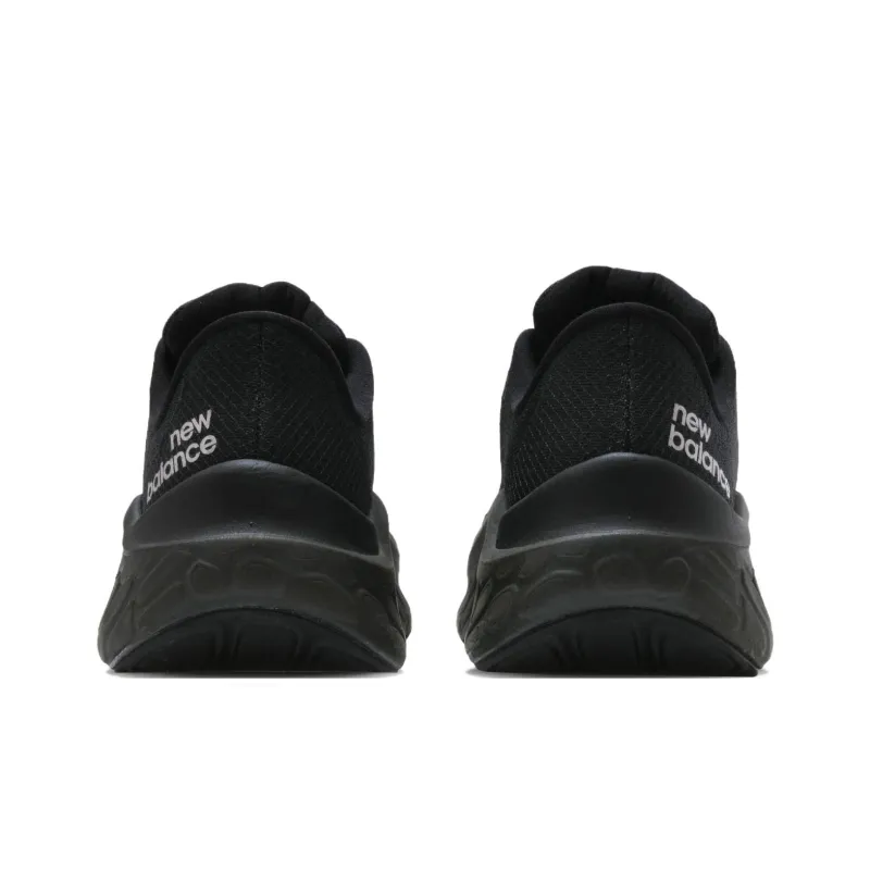 New Balance NB Fresh Foam Cushioning, Wear Resistant Low Top Running Shoes Women's Black-4