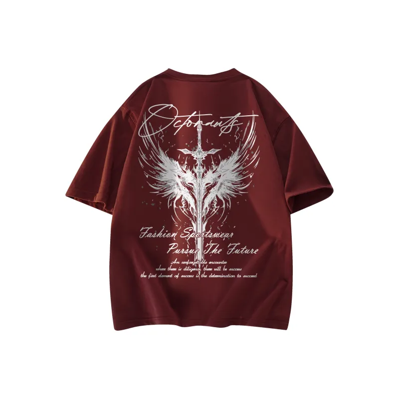 Small Columns Under The Sea T Shirt Unisex-18