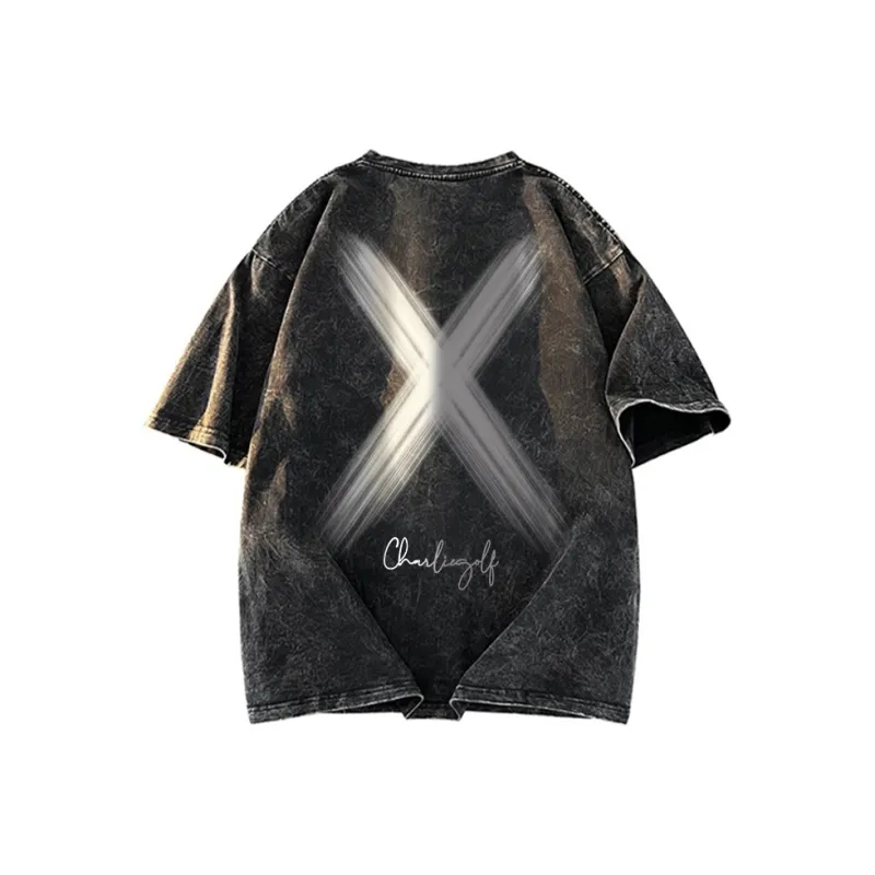 CHARLIE GOLF T Shirts Unisex-0
