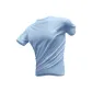 [Ice Silk Cooling]Light Blue (Tf Courage Warrior Chest Logo)