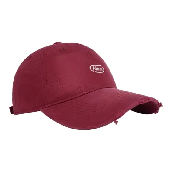 FREE RABBITⅡ Spring Summer Casual Versatile Face Friendly Baseball Caps Unisex-19