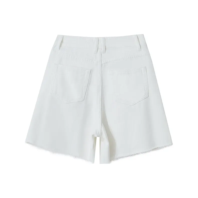 AMII Denim Shorts Women's-1