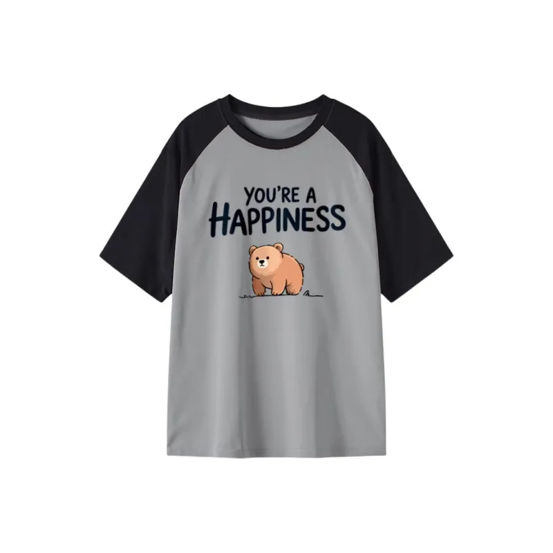 FAIRWHALE T Shirts Women's-12