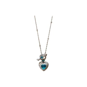 Barbie Copper Necklaces Women's