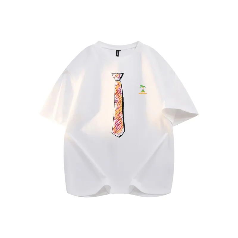 CHOUCHOUS T Shirts Unisex-5