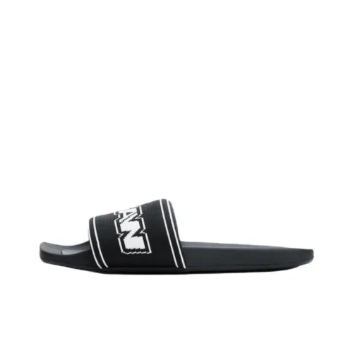 Alexander Wang Slide Slippers Women's Black