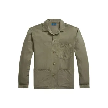 Ralph Lauren Shirt Men's Olive Green