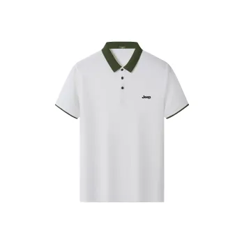 Jeep Polo Shirts Unisex