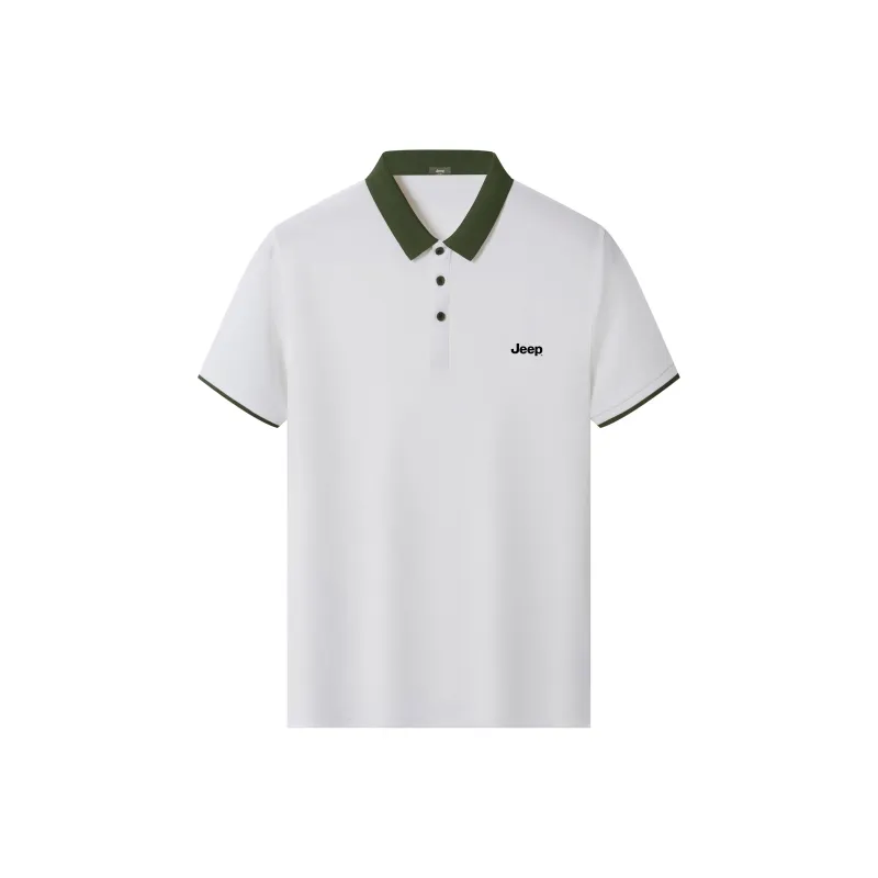 Jeep Polo Shirts Unisex-0
