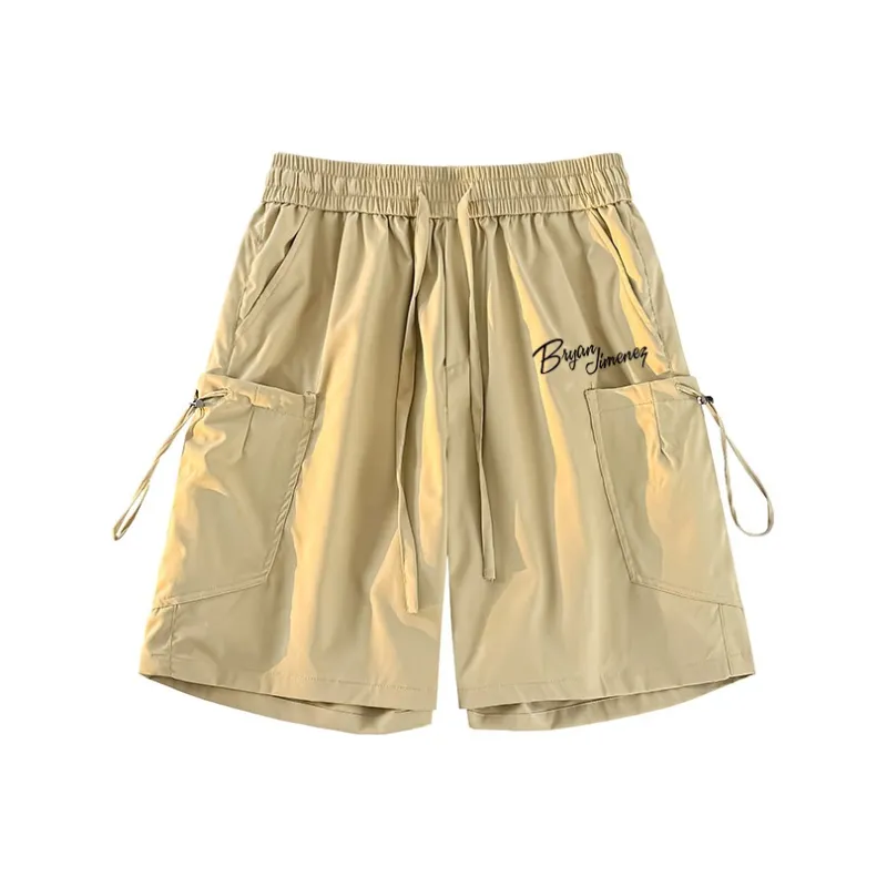 BRYAN JIMENEZ Cargo Shorts Unisex-18