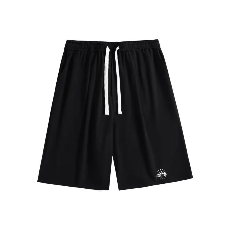WARNING LIGHT Casual Shorts Unisex-0
