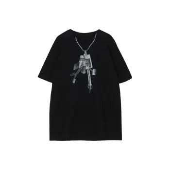 Yohji Yamamoto Ground Y SS25 T Shirt Unisex