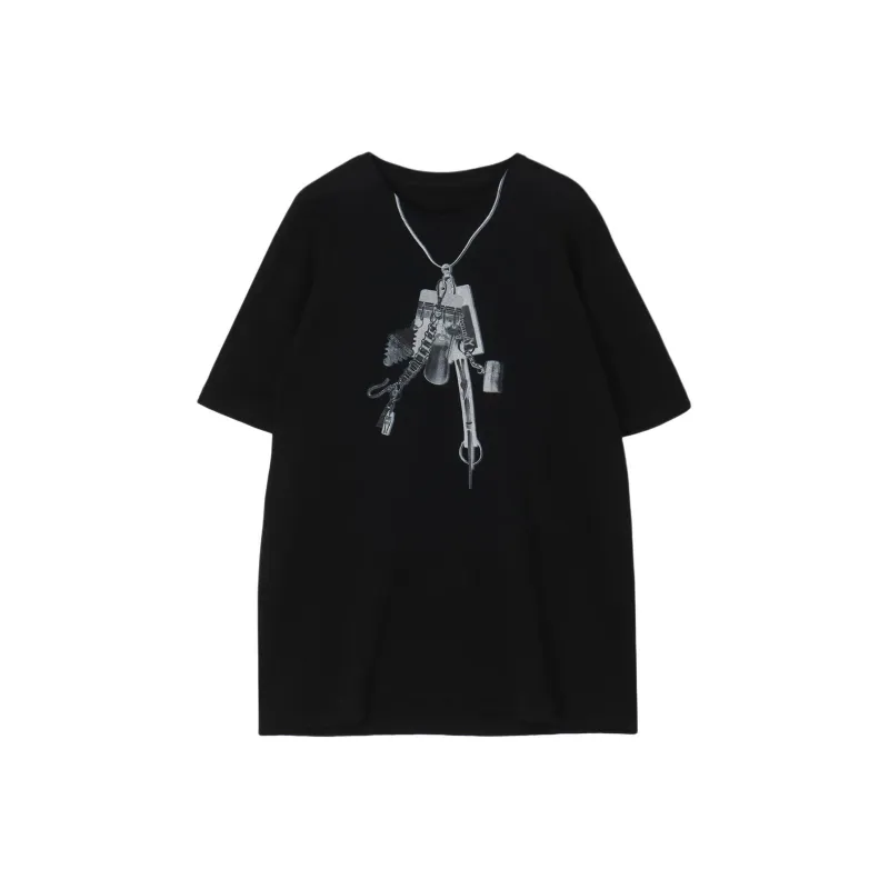 Yohji Yamamoto Ground Y SS25 T Shirt Unisex-0