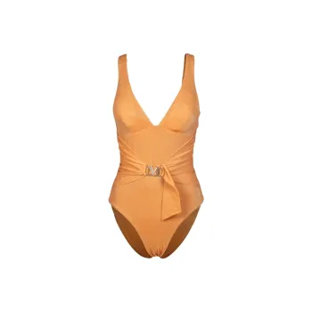MaxMara One piece Swimsuit Women's Orange