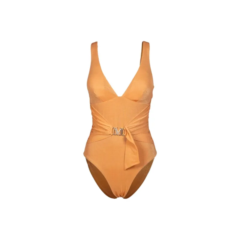 MaxMara One piece Swimsuit Women's Orange-0