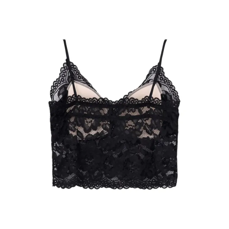 TCH Camisoles Women's Black-1