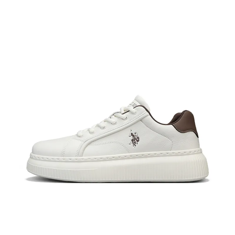 U.S. POLO ASSN. Skateboard Shoes Men's-8
