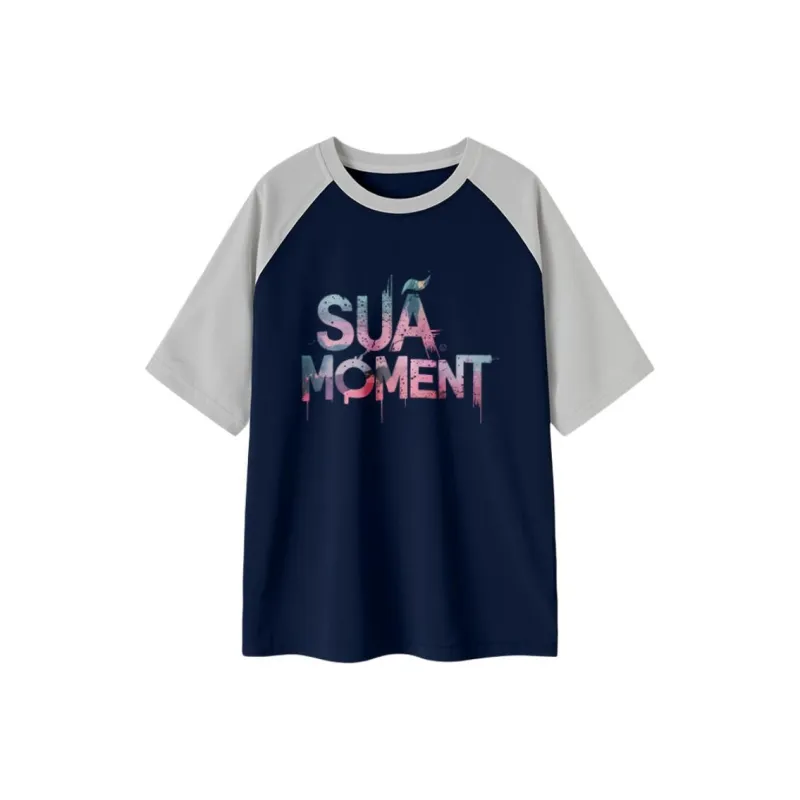 FAIRWHALE Raglan Sleeve T Shirt Women's-8