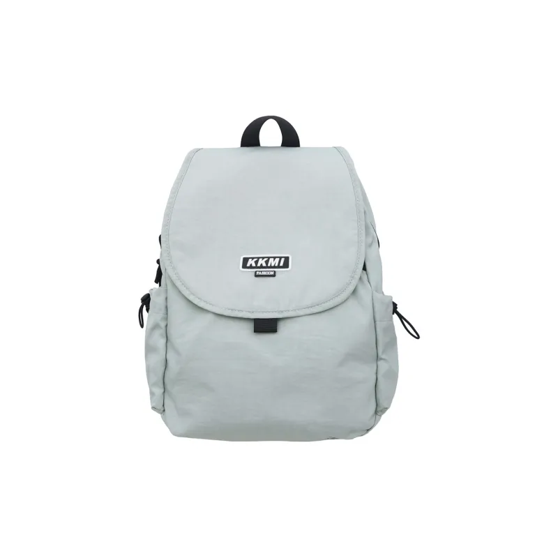 Yalu Nylon Backpack Unisex Multicolor-3