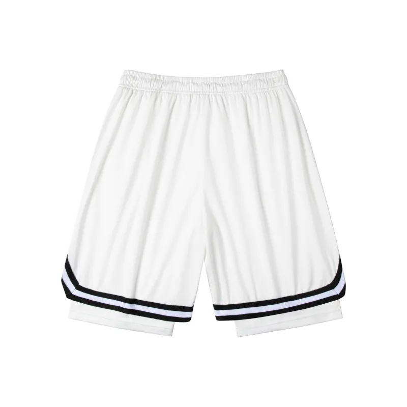 DUKE+DEXTER Casual Shorts Unisex-1