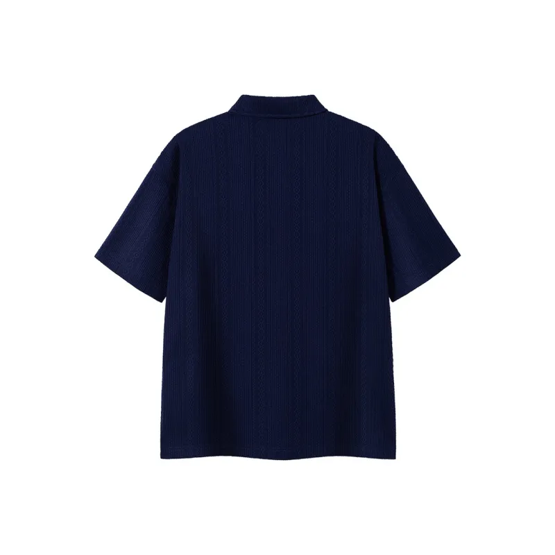 PSO Brand Polo Shirts Unisex-3